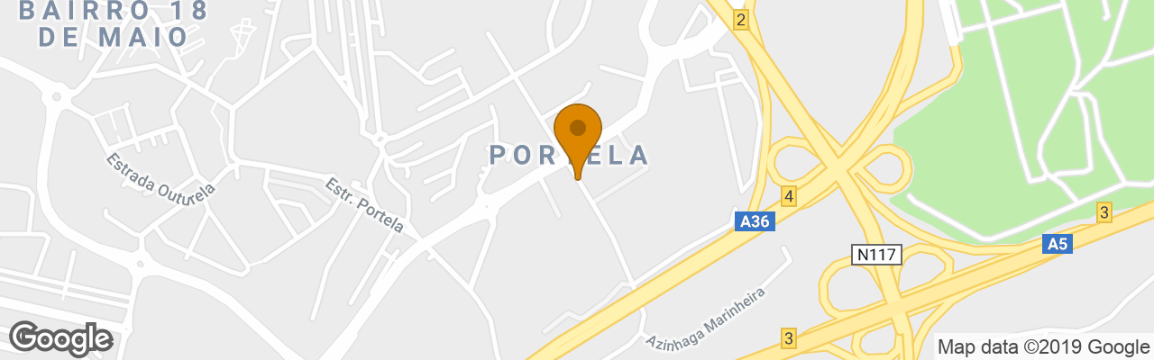 Hotel Holiday Inn Express Lisbon Alfragide 