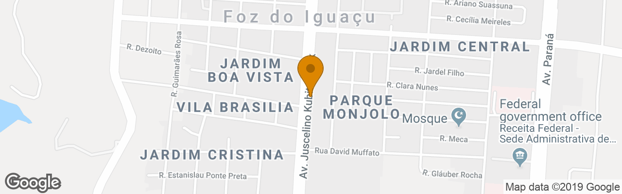 Hotel Paraíso Das Águas 