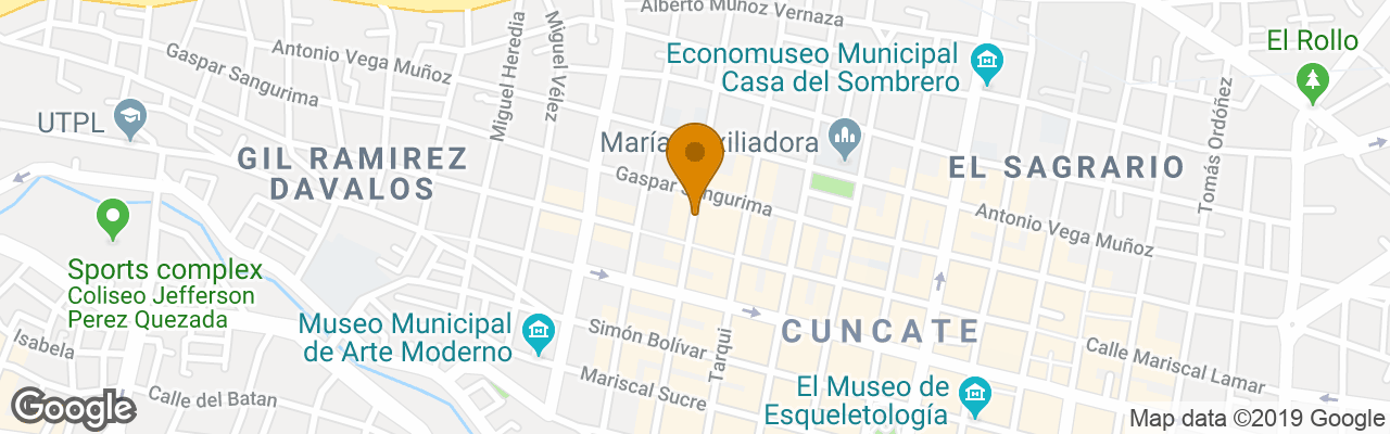 Casa Montalvo Bed & Breakfast