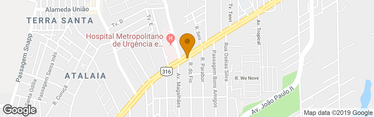 Hotel Holiday Inn Exp Belem Ananinde 