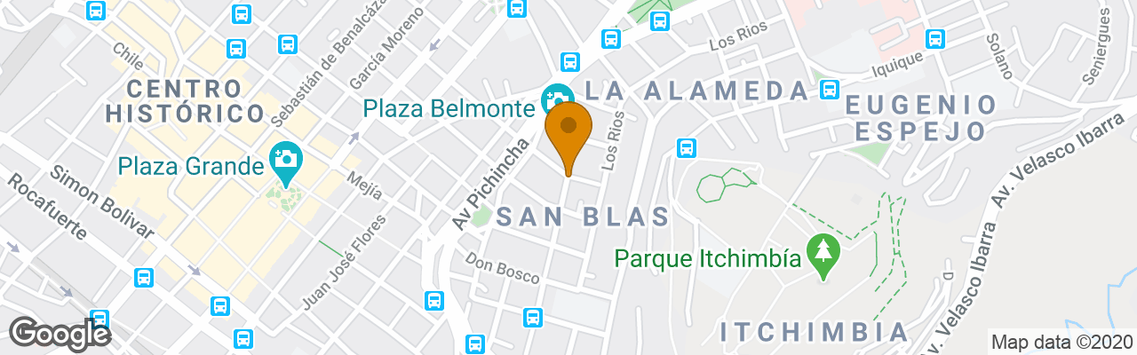 Albergue Quito Backpacker Guesthouse