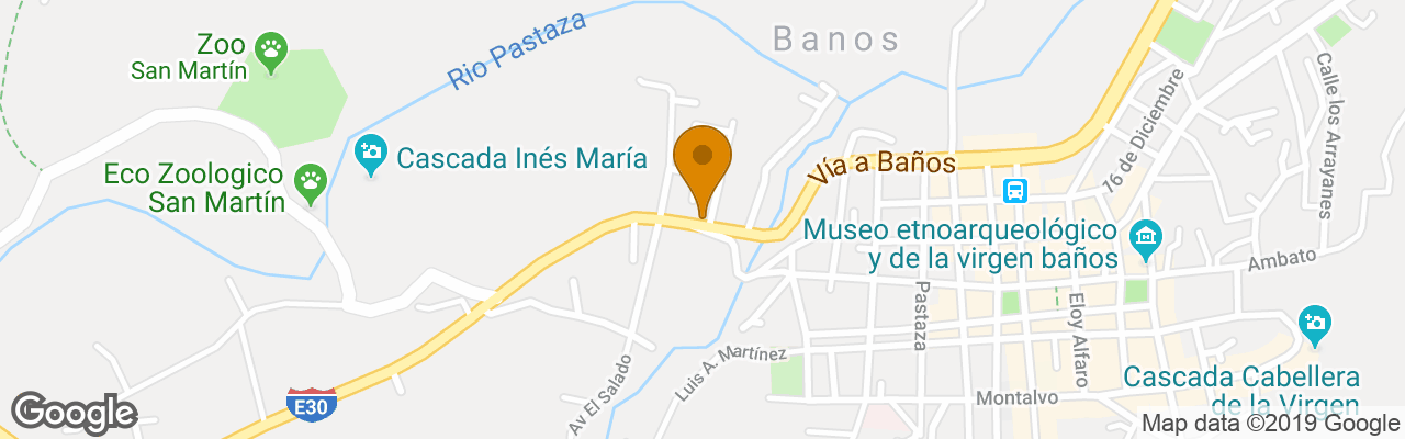 Albergue Hostal Tungurahua