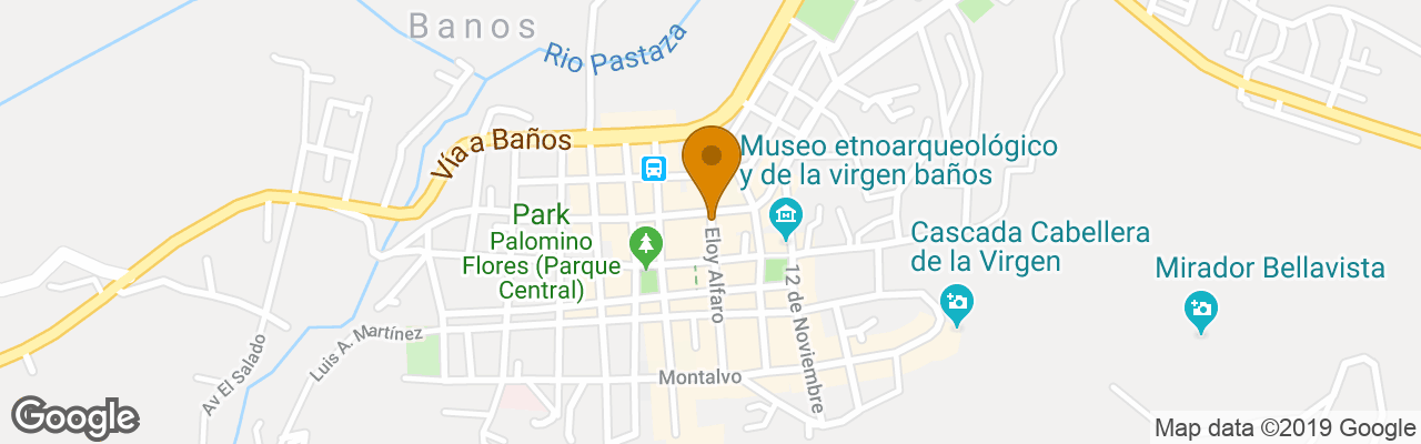 Albergue Hostal Los Andes