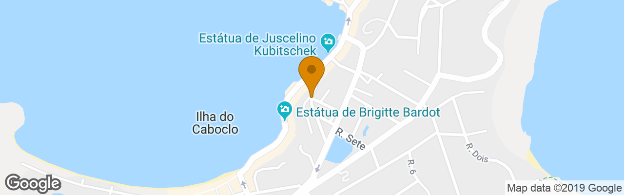 Hotel Pousada Top De Buzios 