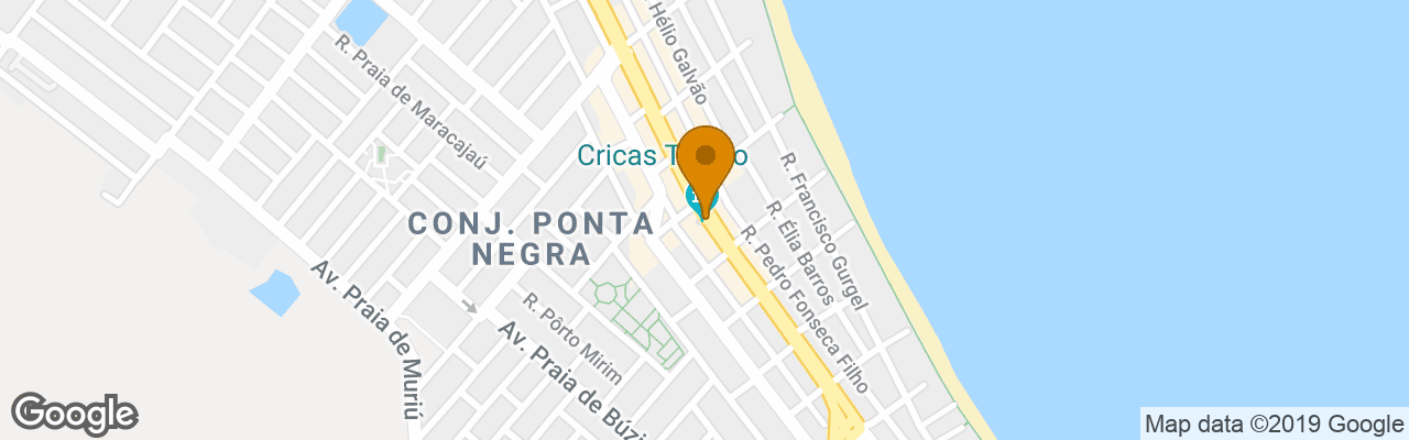 Hotel Littoral Varandas de Ponta Negra 