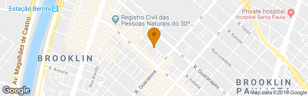 Hotel Premium Flats Berrini 