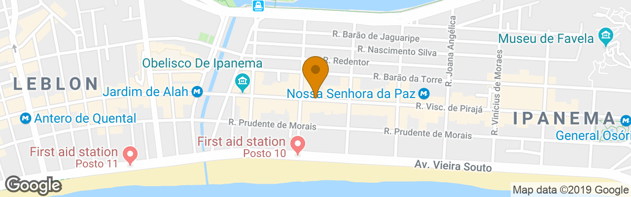 Hotel San Marco Ipanema 