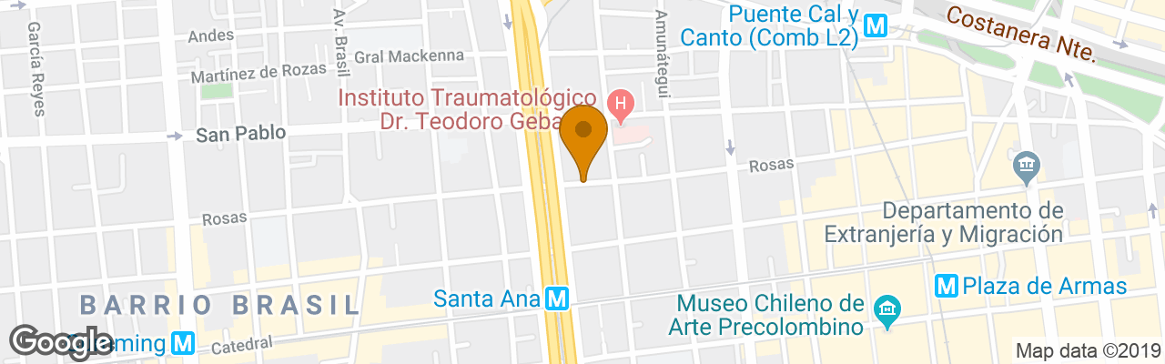 Hotel Ruma Departamento Amoblado Kreutzberger