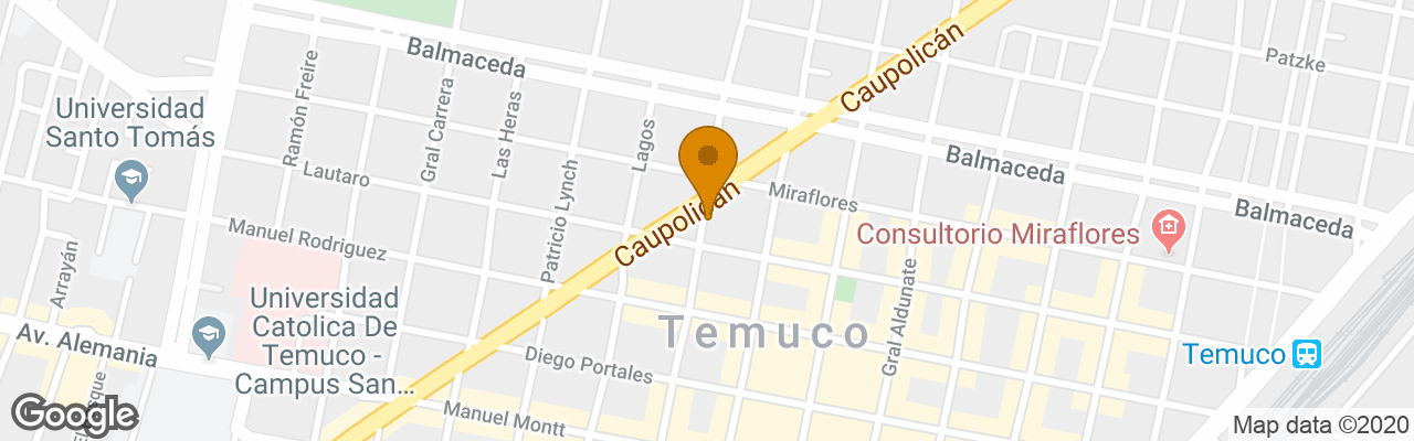 Hotel Diego De Almagro - Temuco