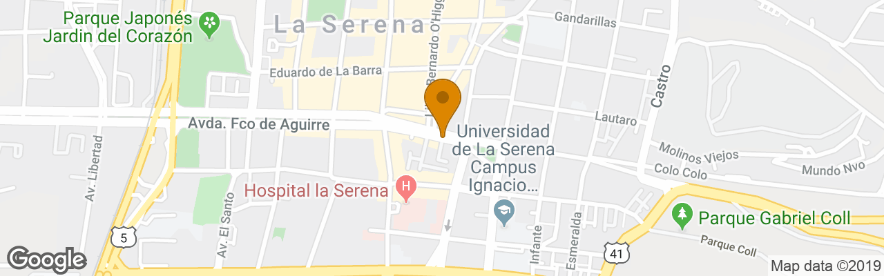 Hotel Diego De Almagro La Serena