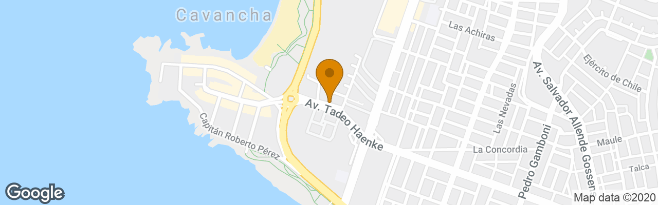 Hotel Terrado Cavancha