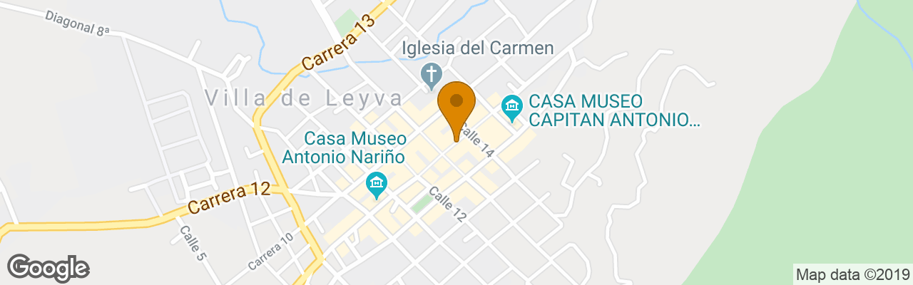 Hotel Capitán Ricaurte