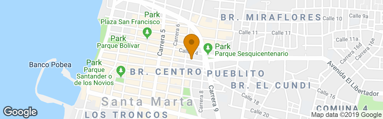 Hotel Solaz Hostel Santa Marta