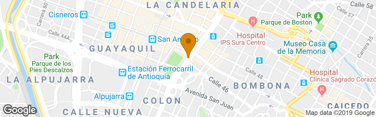 Metro Hotel Medellin