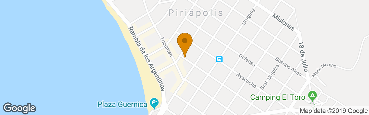 Hotel Hostería Budapest