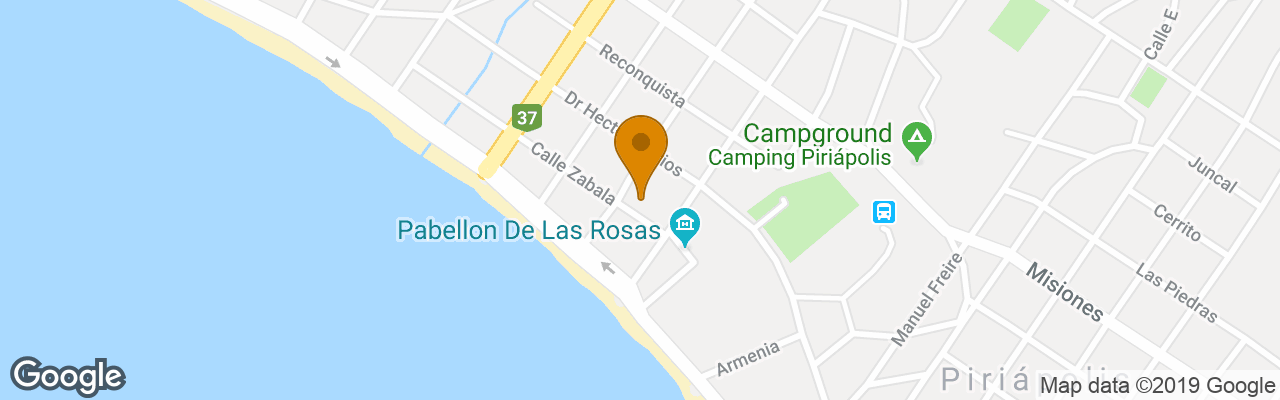 Hotel Hostería Puerto del Inglés