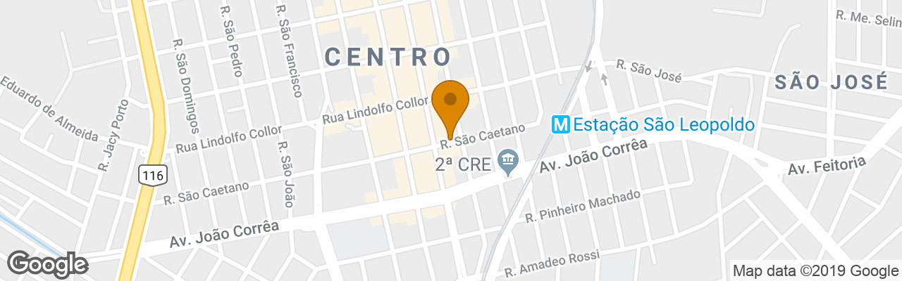 Hotel Express Sao Leopoldo 