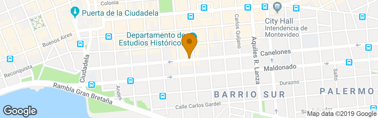 Planet Montevideo Hostel