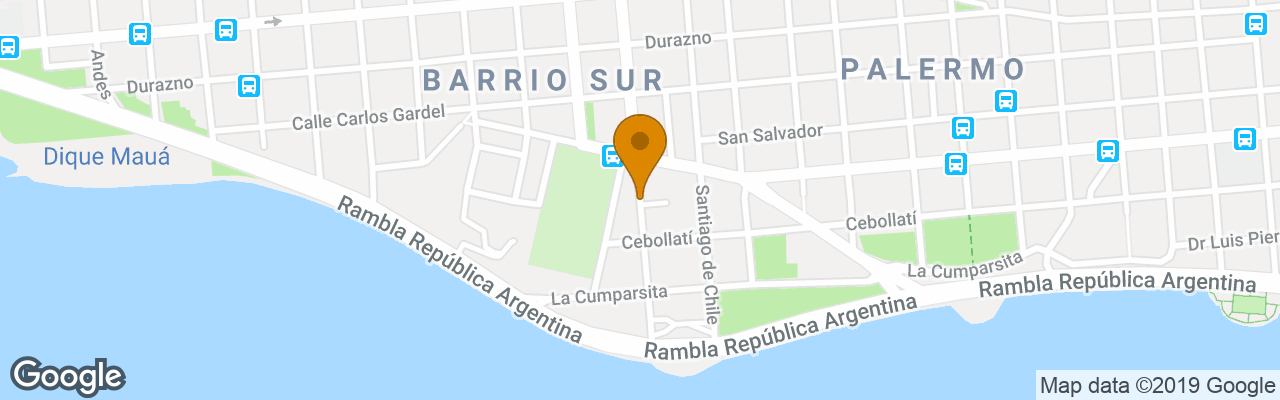 Ejidonia Hostel Montevideo