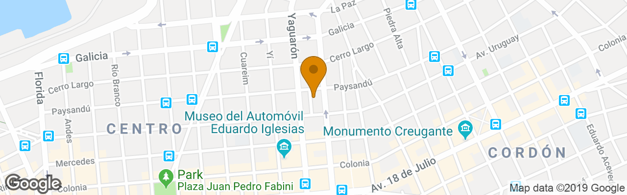 Pensión Chez Mario et Solange