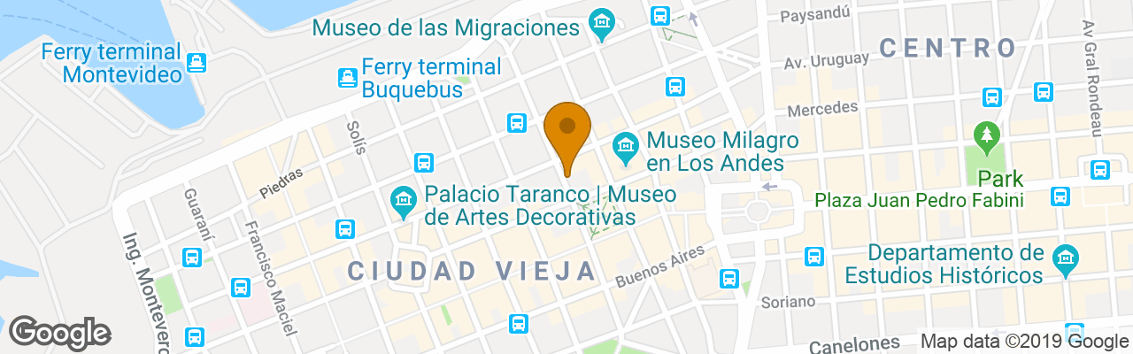 Punto Berro Hostel Ciudad Vieja