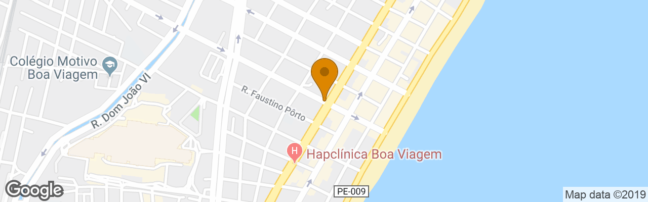 Hotel Aconchego Recife 