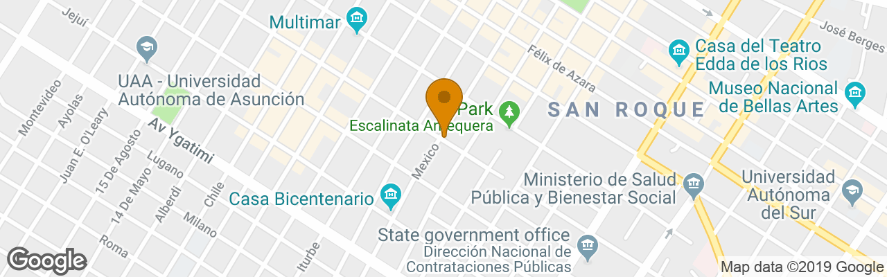 Albergue ñande Po A