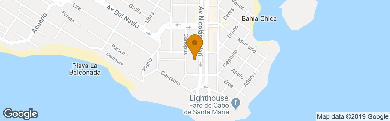 Hotel Cabo Santa Maria