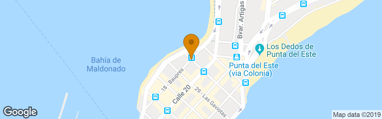 Planet Punta Del Este Hostel