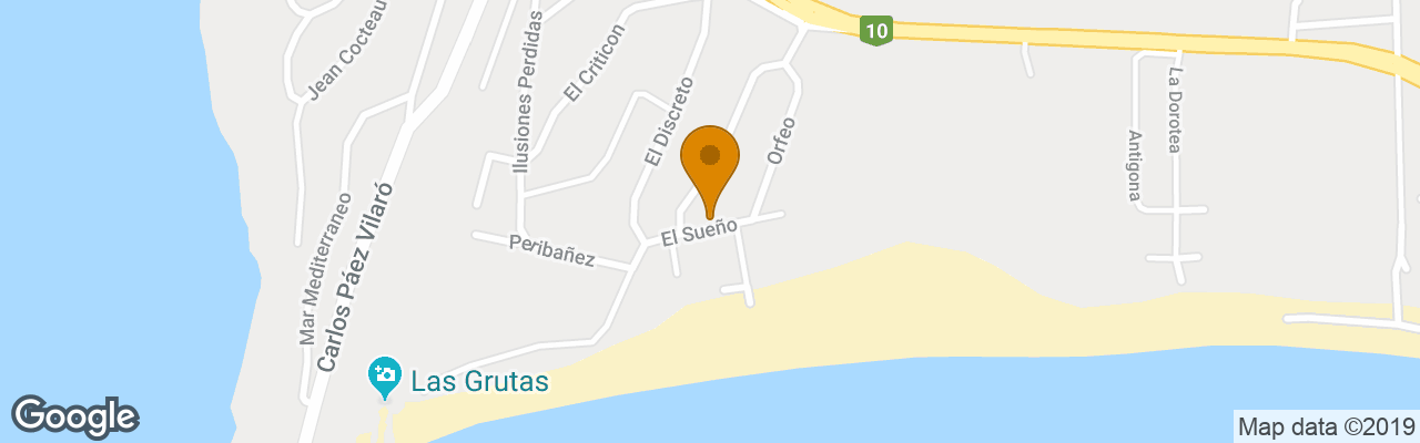 Hotel El Sol De Las Grutas