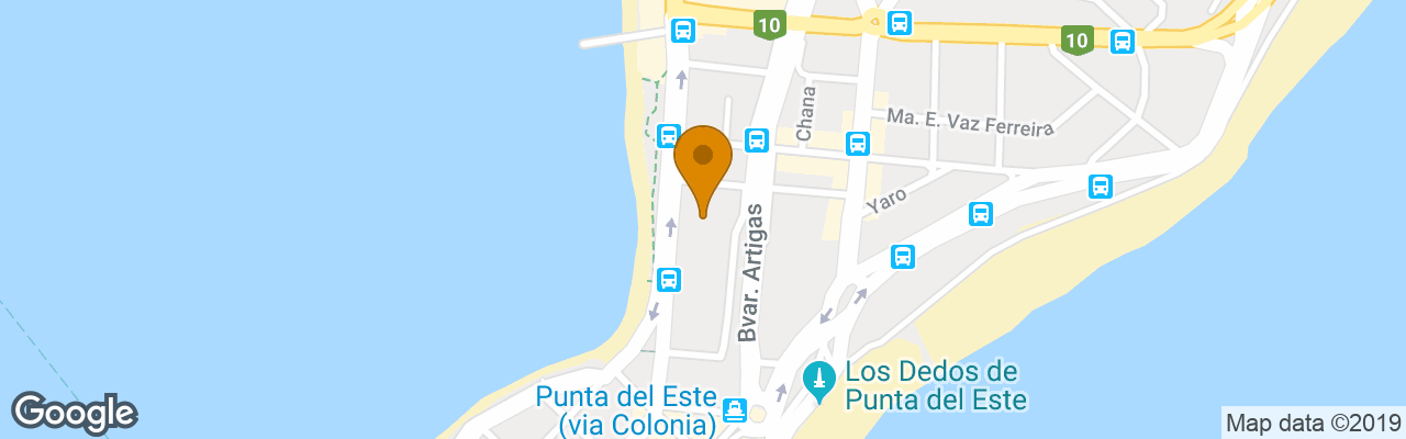 Hotel Playa Chihuahua