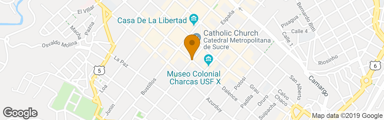 Albergue Colors House