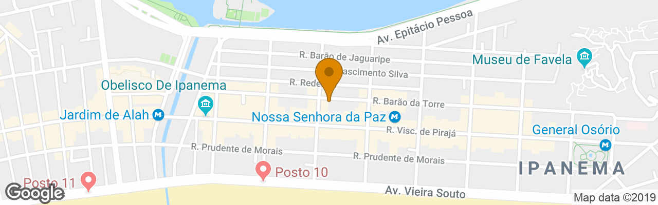 Hotel Ipanema Beach House 