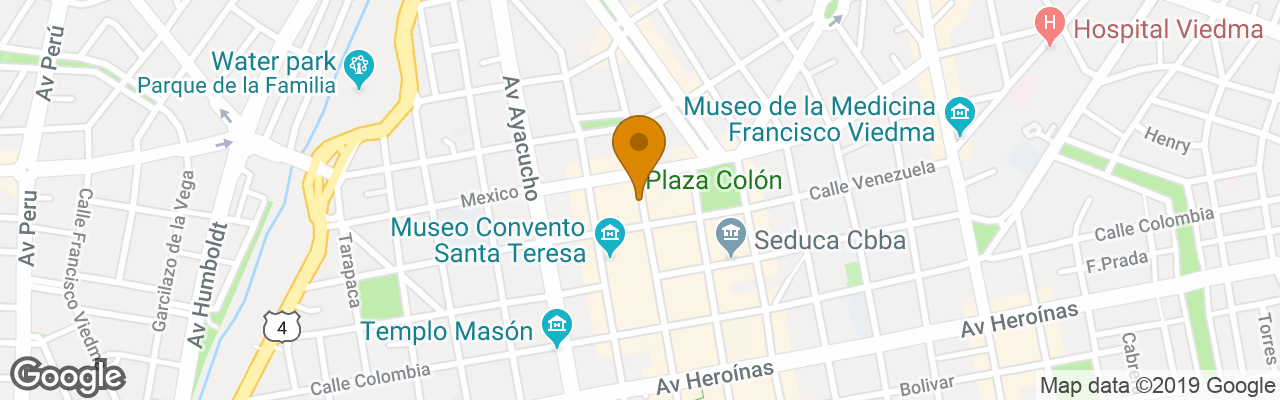 Hostel Running Chaski