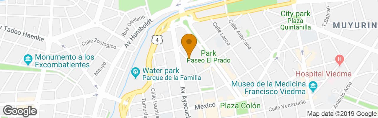 Albergue Jaguar House