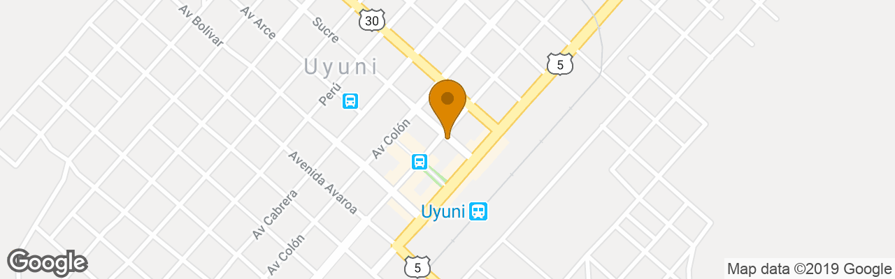 Albergue Le Ciel D'Uyuni