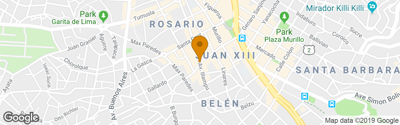 Albergue Estrella Andina