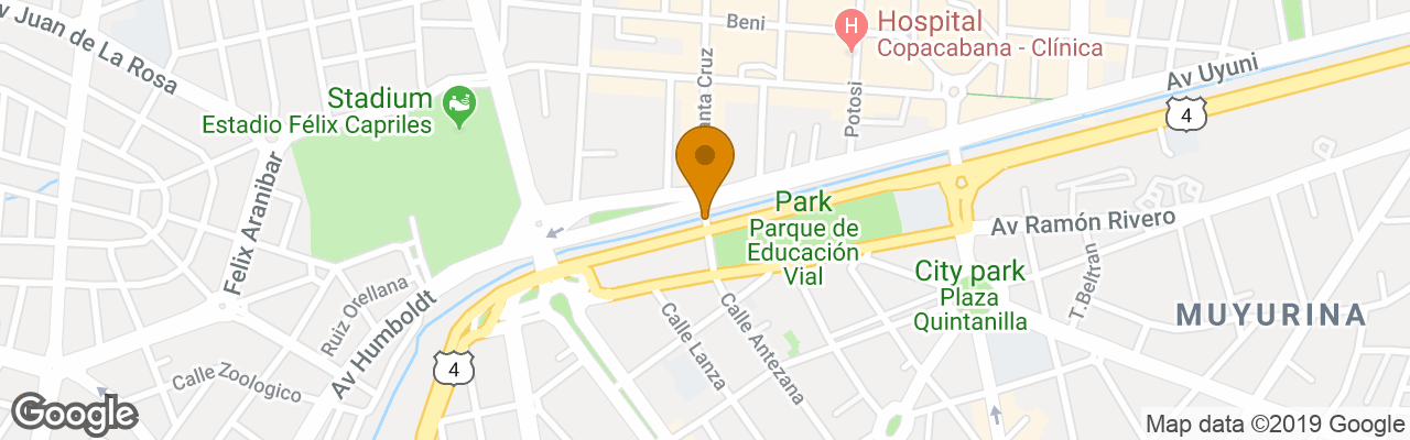 Bed and Breakfast Residencial Jordan