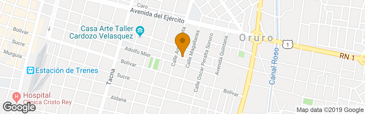 Hotel Virgen Del Socavon