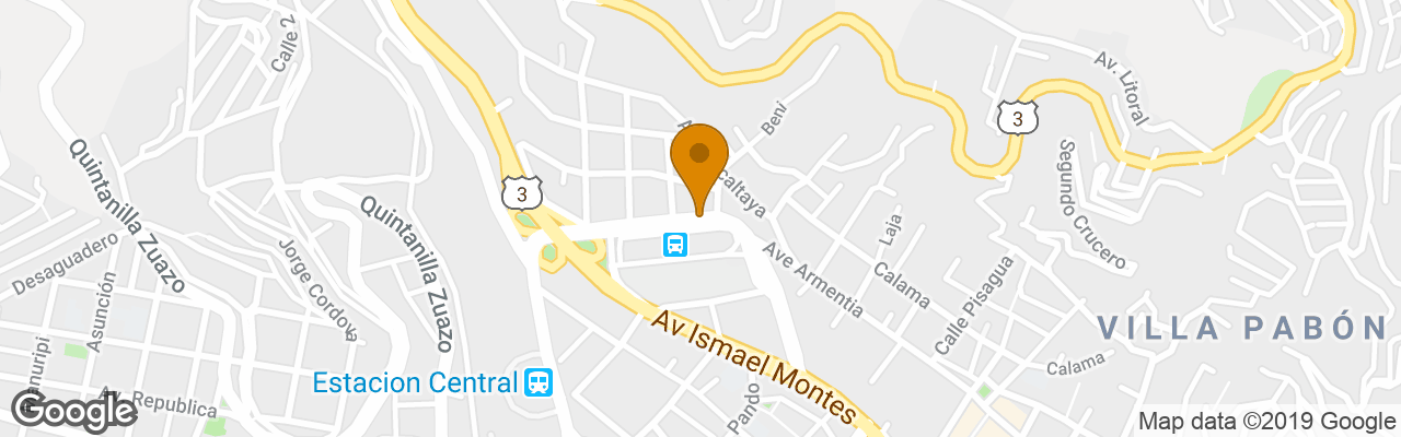 Hotel Bolivian Passport