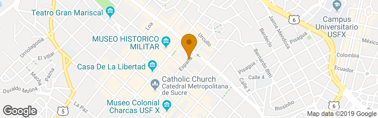 Albergue Hostal España