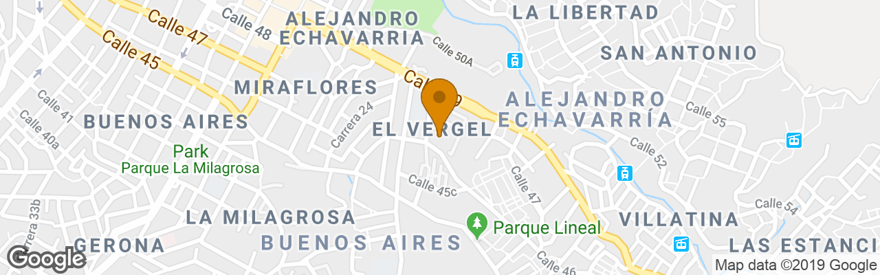 Hotel 47 Medellin Street