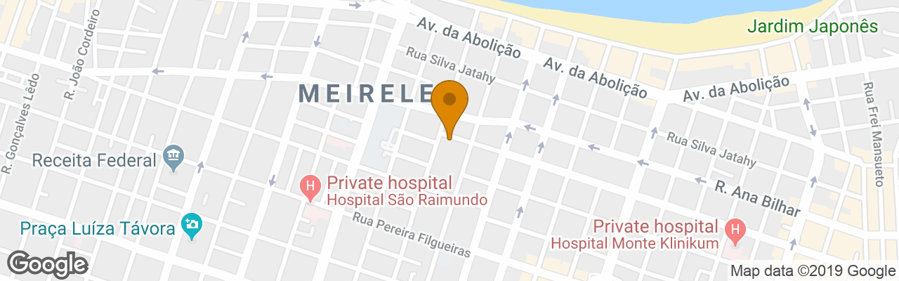 Pensão Flat Residencial La Perla 