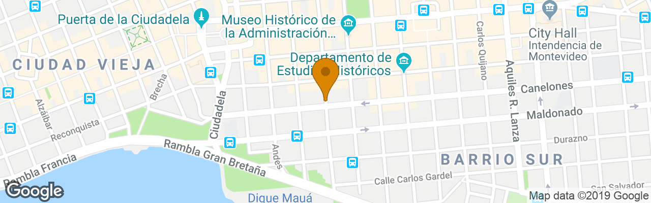 La Tatucera Montevideo Hostel