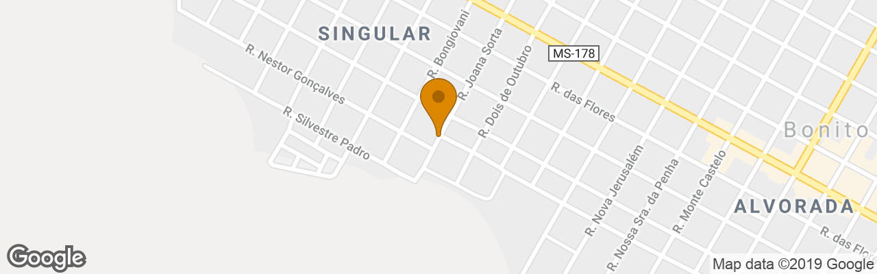 Hotel Pousada Ceu De Estrelas 