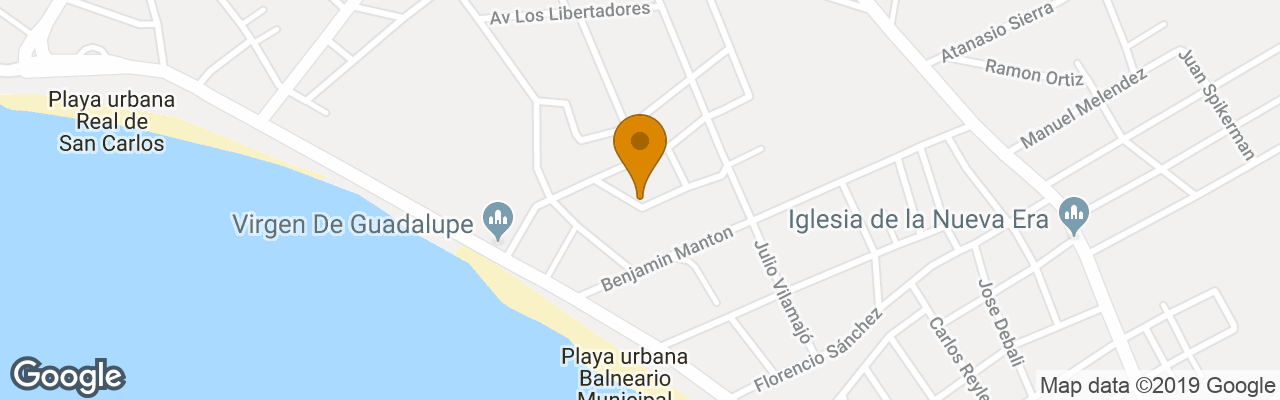 Hotel Rincón Del Real