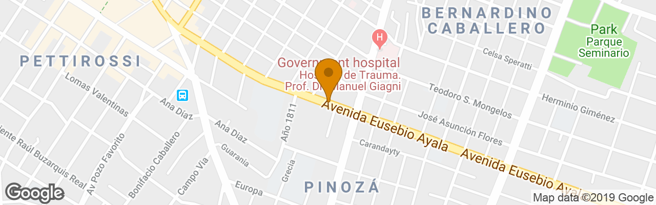 Albergue Isla Francia