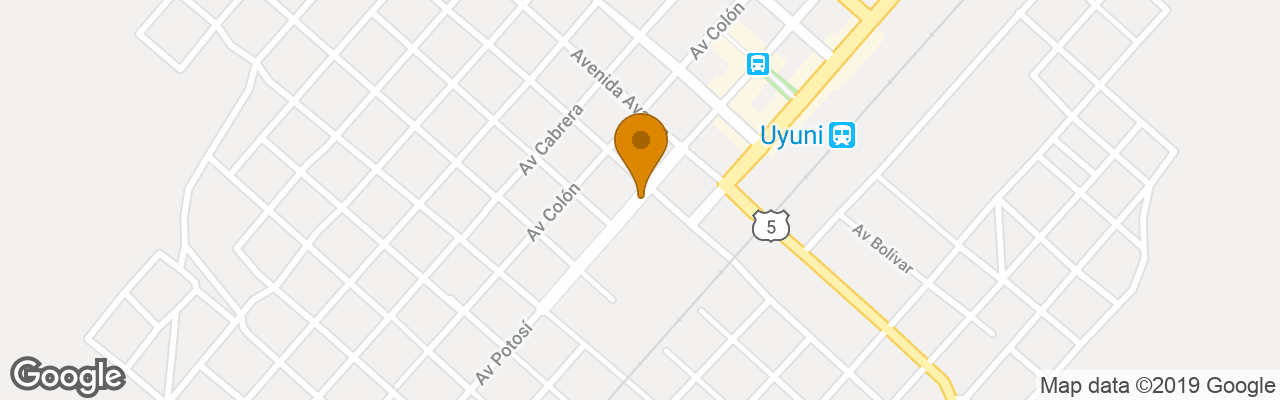 Hotel De Sal Casa Andina