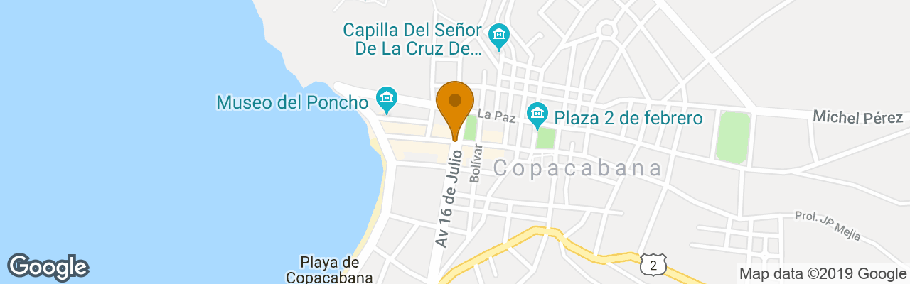 Albergue Hostal Colonial