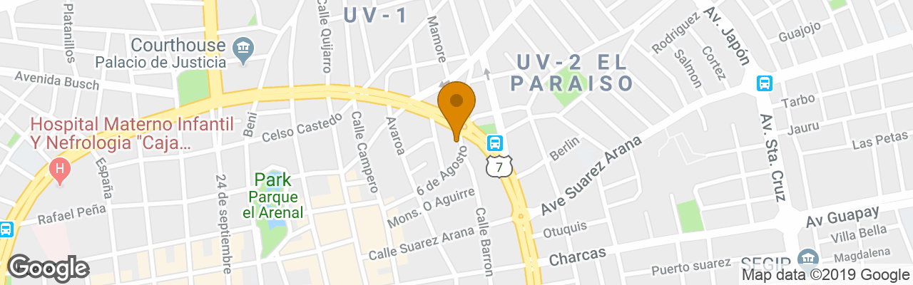 Hotel Residencial Ikandire Ii